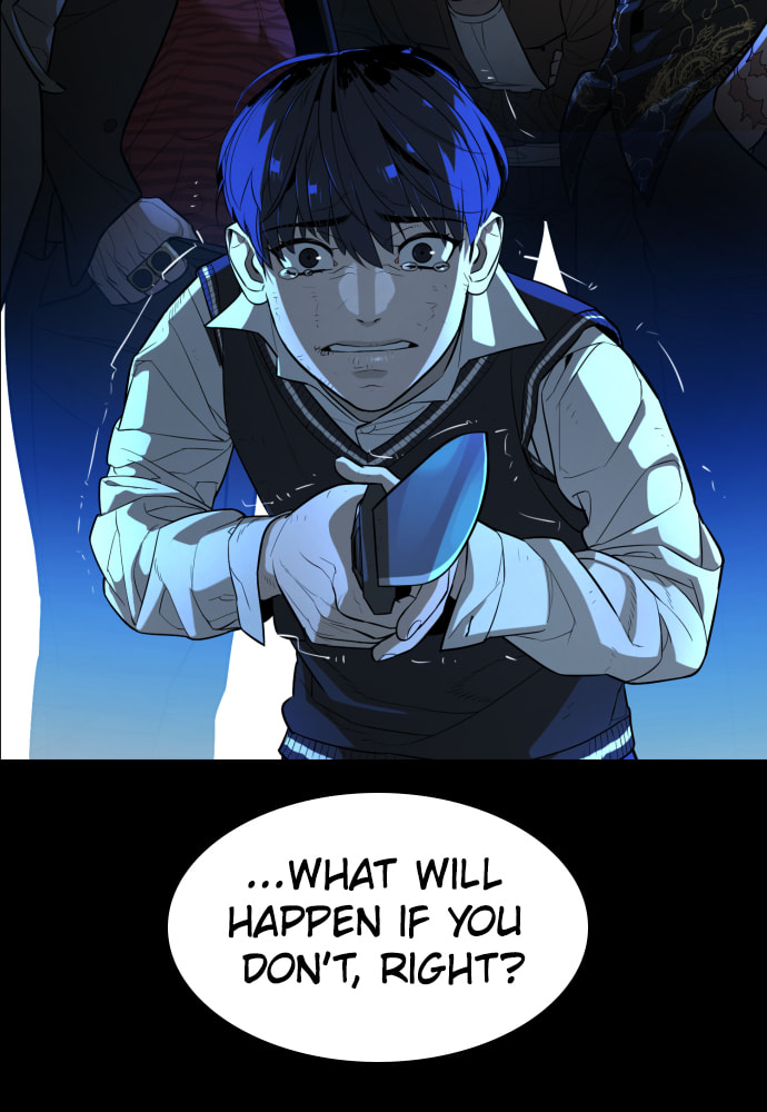 Read Unholy Blood chapter 87 image 101 on Lezhin