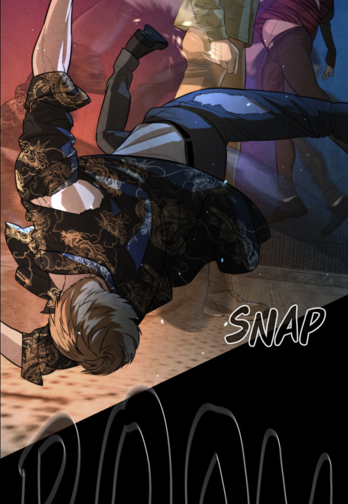 Read Unholy Blood chapter 87 image 109 on Lezhin