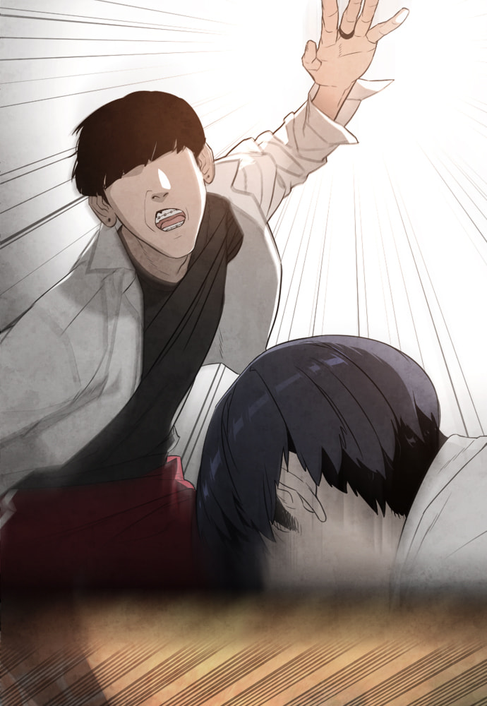 Read Unholy Blood chapter 87 image 118 on Lezhin