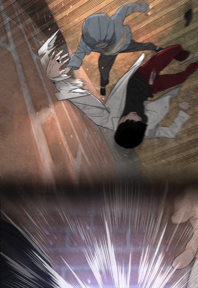 Read Unholy Blood chapter 87 image 119 on Lezhin
