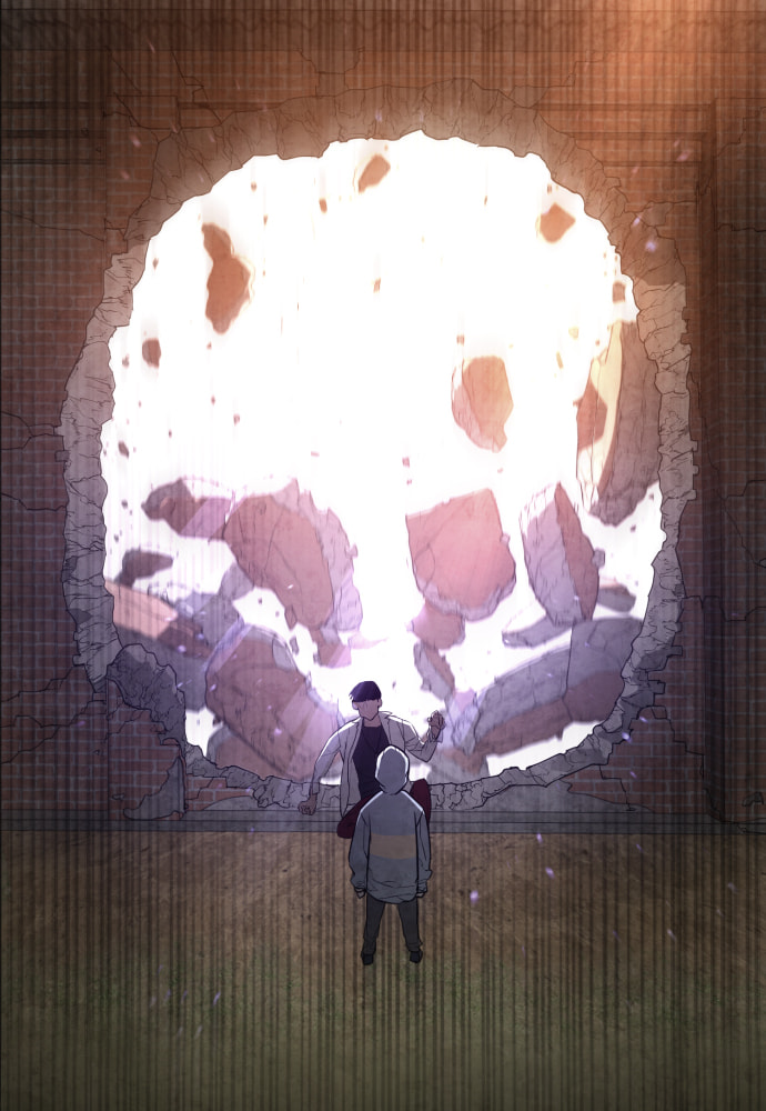 Read Unholy Blood chapter 87 image 121 on Lezhin