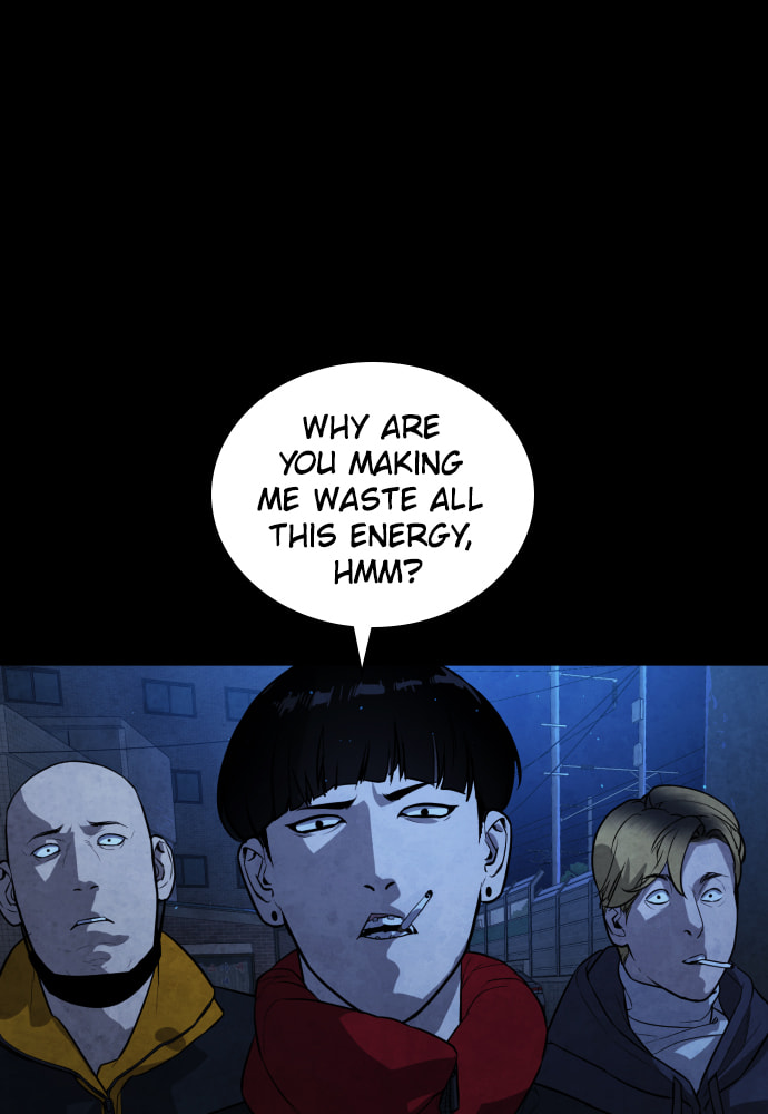 Read Unholy Blood chapter 87 image 123 on Lezhin
