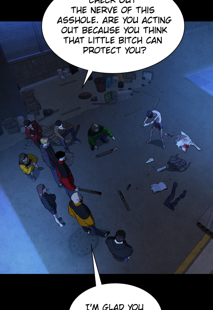 Read Unholy Blood chapter 87 image 128 on Lezhin
