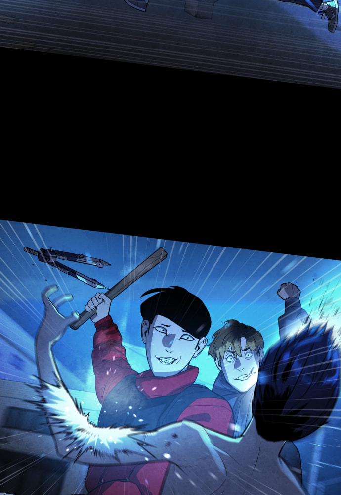 Read Unholy Blood chapter 87 image 137 on Lezhin