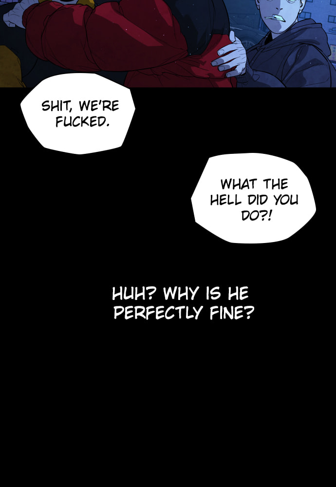 Read Unholy Blood chapter 87 image 145 on Lezhin