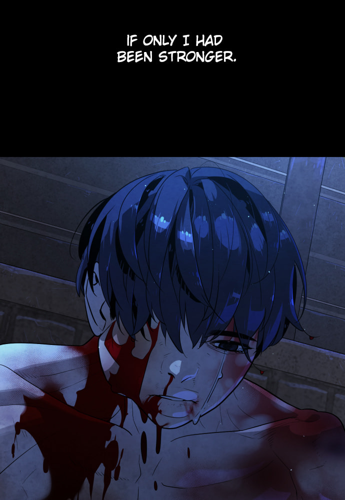 Read Unholy Blood chapter 87 image 150 on Lezhin