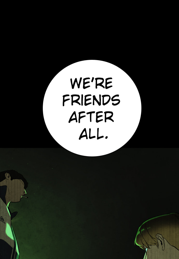 Read Unholy Blood chapter 87 image 18 on Lezhin