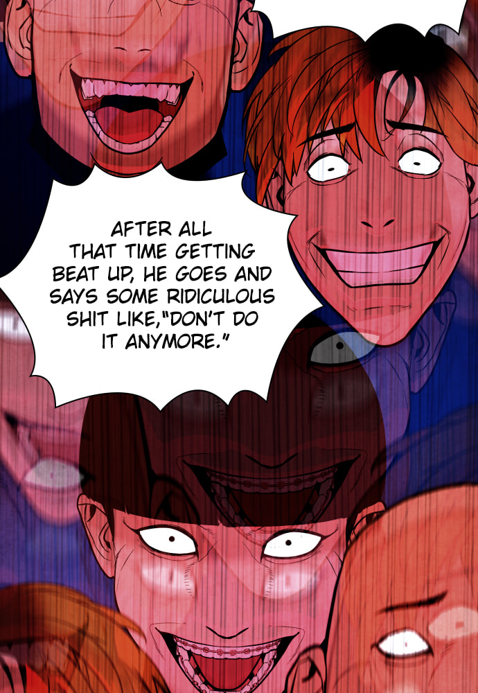 Read Unholy Blood chapter 87 image 202 on Lezhin
