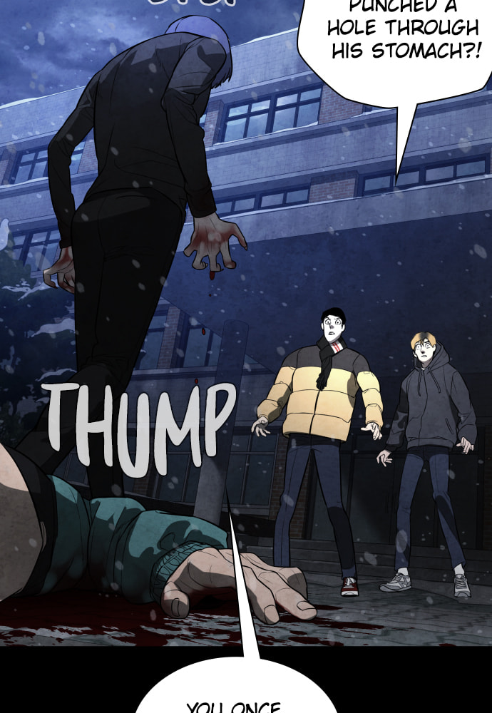 Read Unholy Blood chapter 87 image 212 on Lezhin