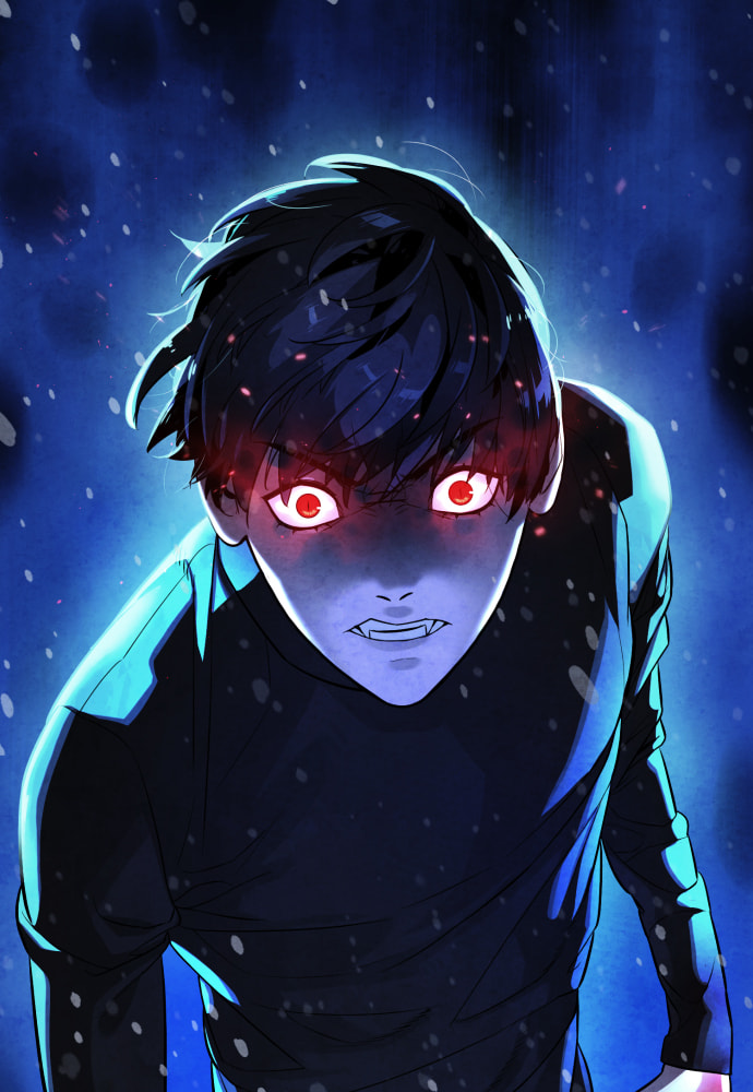 Read Unholy Blood chapter 87 image 215 on Lezhin