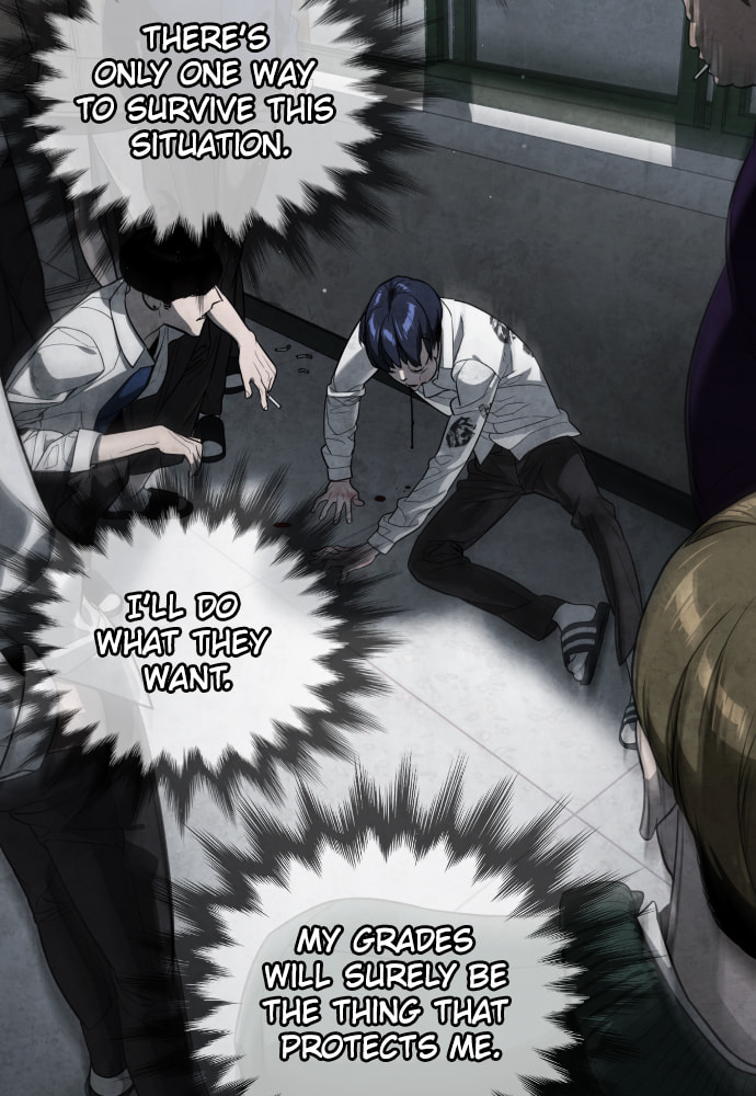 Read Unholy Blood chapter 87 image 24 on Lezhin