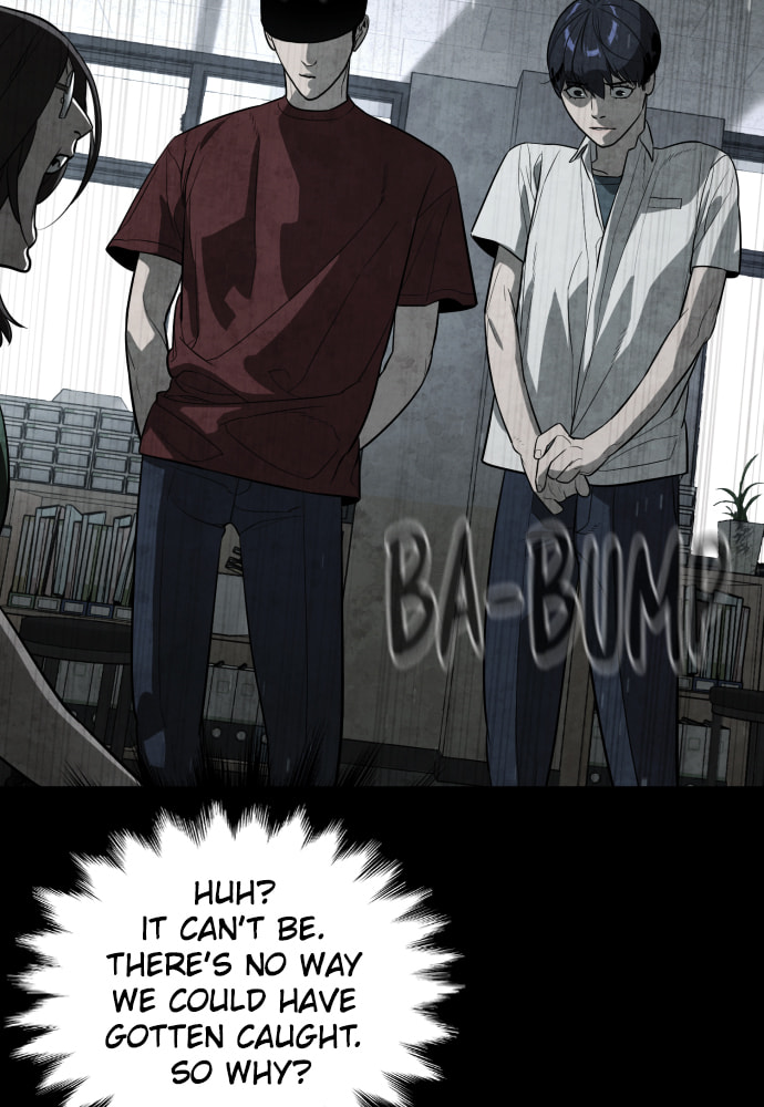 Read Unholy Blood chapter 87 image 46 on Lezhin