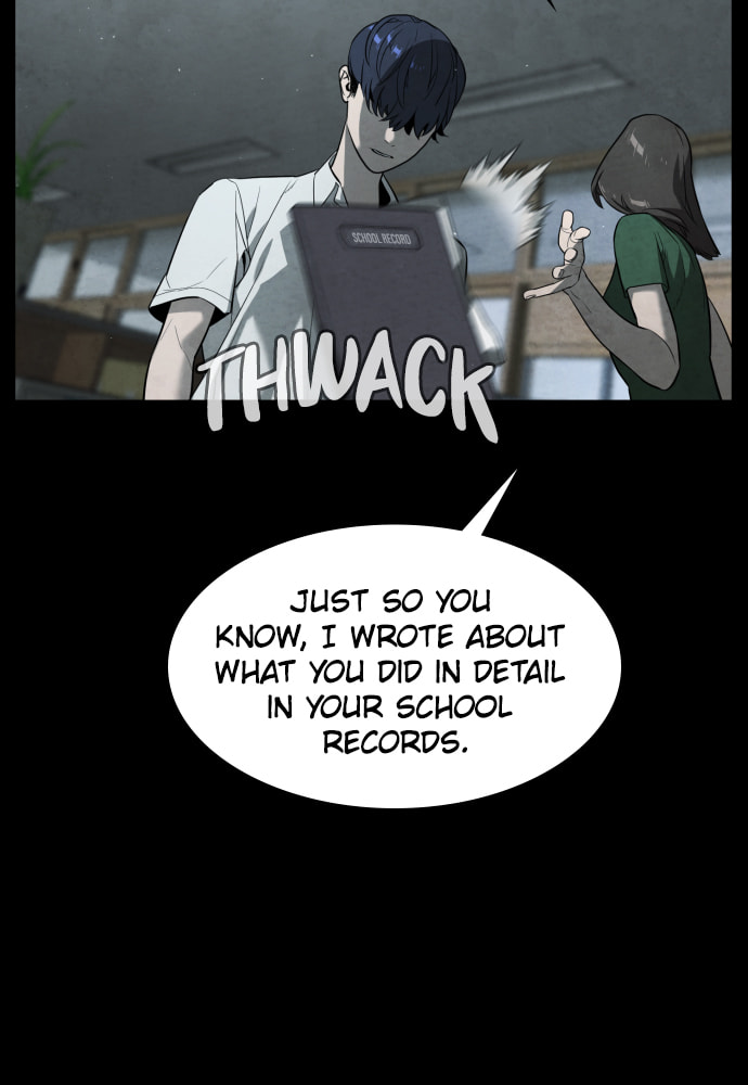 Read Unholy Blood chapter 87 image 63 on Lezhin