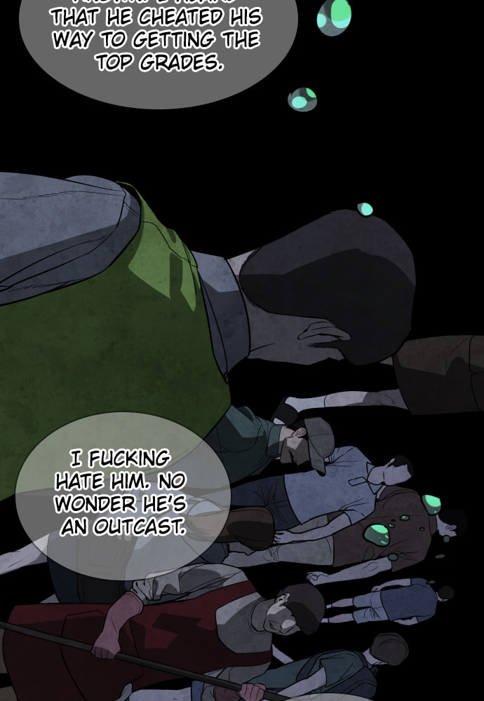 Read Unholy Blood chapter 87 image 70 on Lezhin