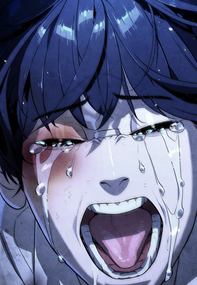 Read Unholy Blood chapter 87 image 79 on Lezhin