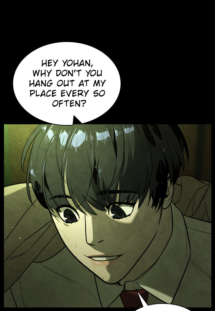 Read Unholy Blood chapter 87 image 8 on Lezhin