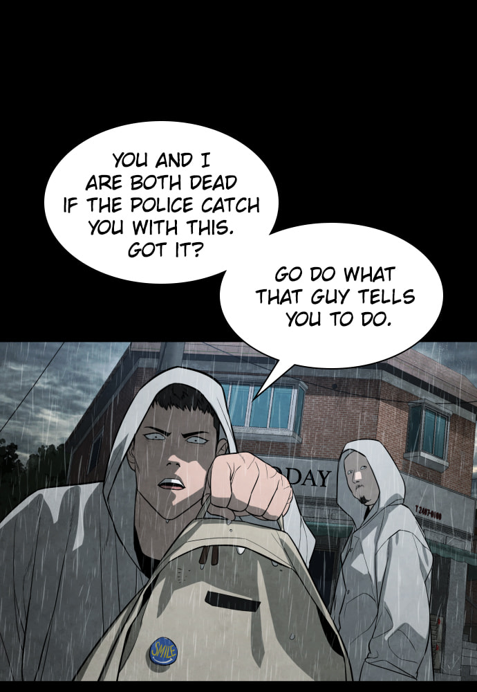 Read Unholy Blood chapter 87 image 85 on Lezhin