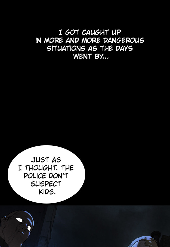 Read Unholy Blood chapter 87 image 86 on Lezhin