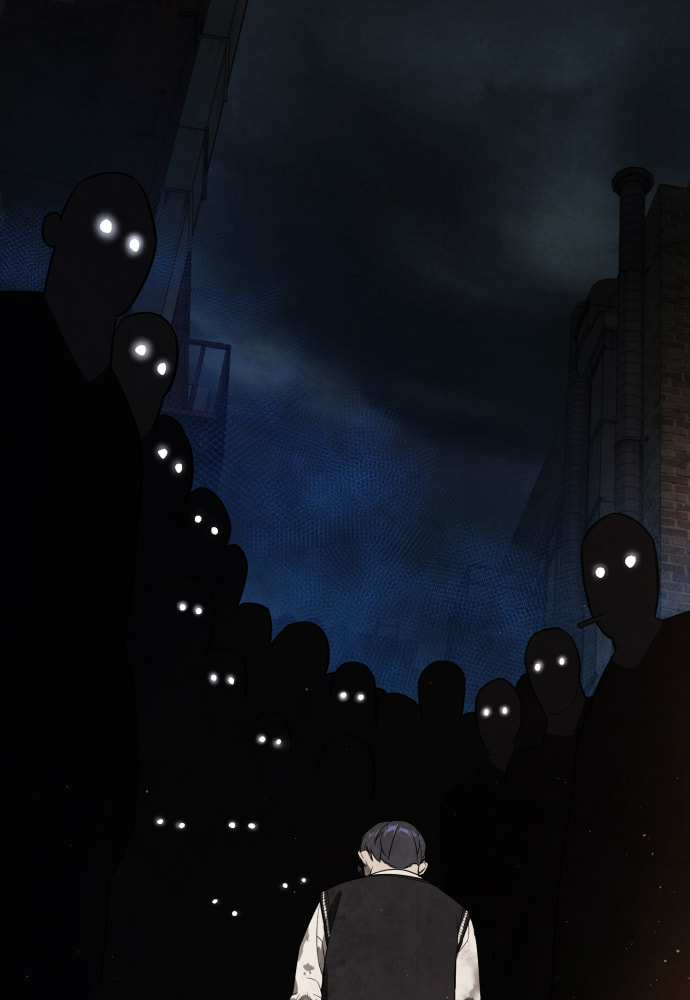 Read Unholy Blood chapter 87 image 88 on Lezhin
