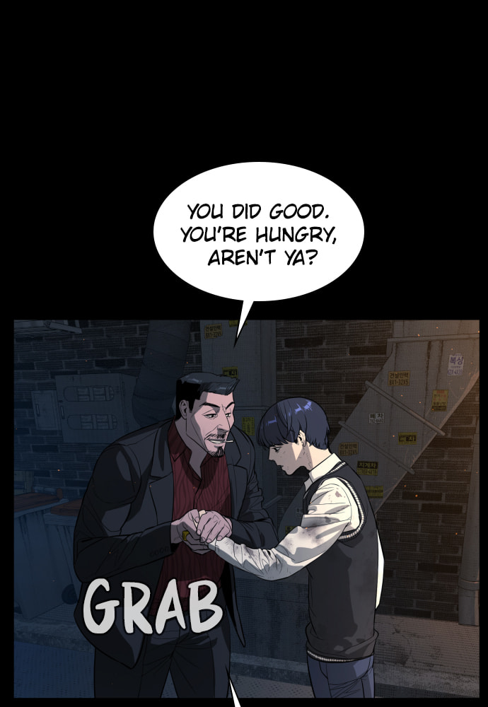 Read Unholy Blood chapter 87 image 91 on Lezhin