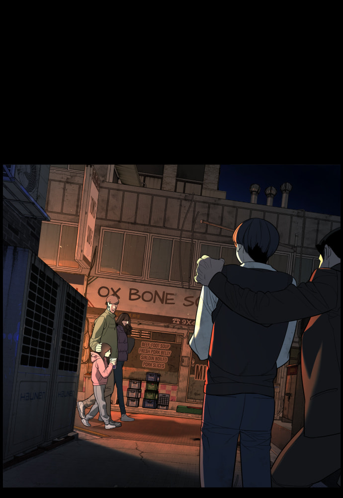Read Unholy Blood chapter 87 image 96 on Lezhin