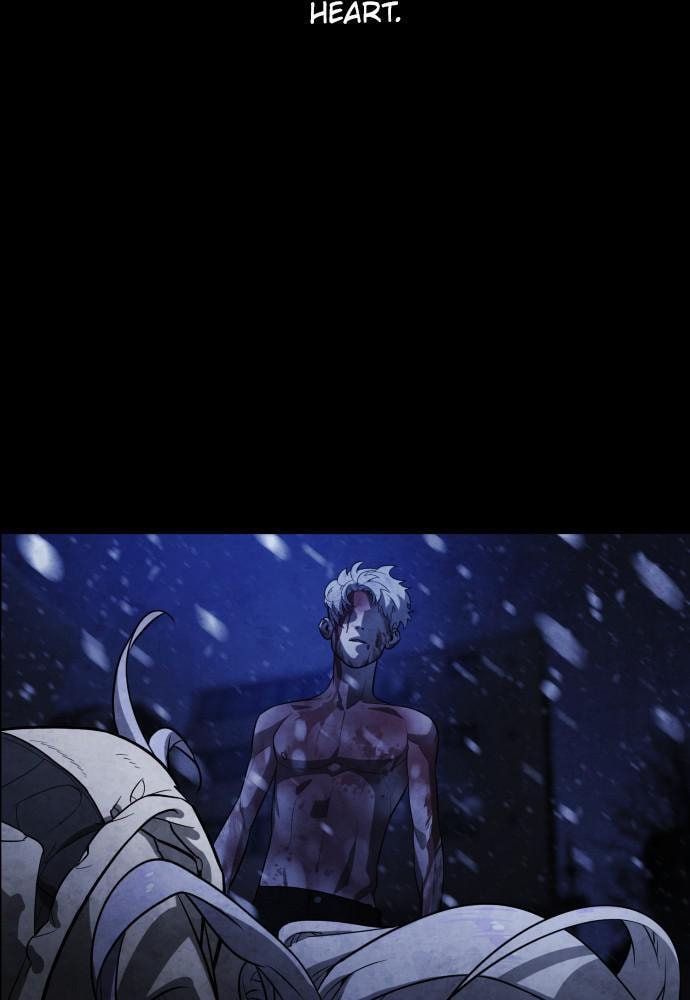 Read Unholy Blood chapter 88 image 105 on Lezhin