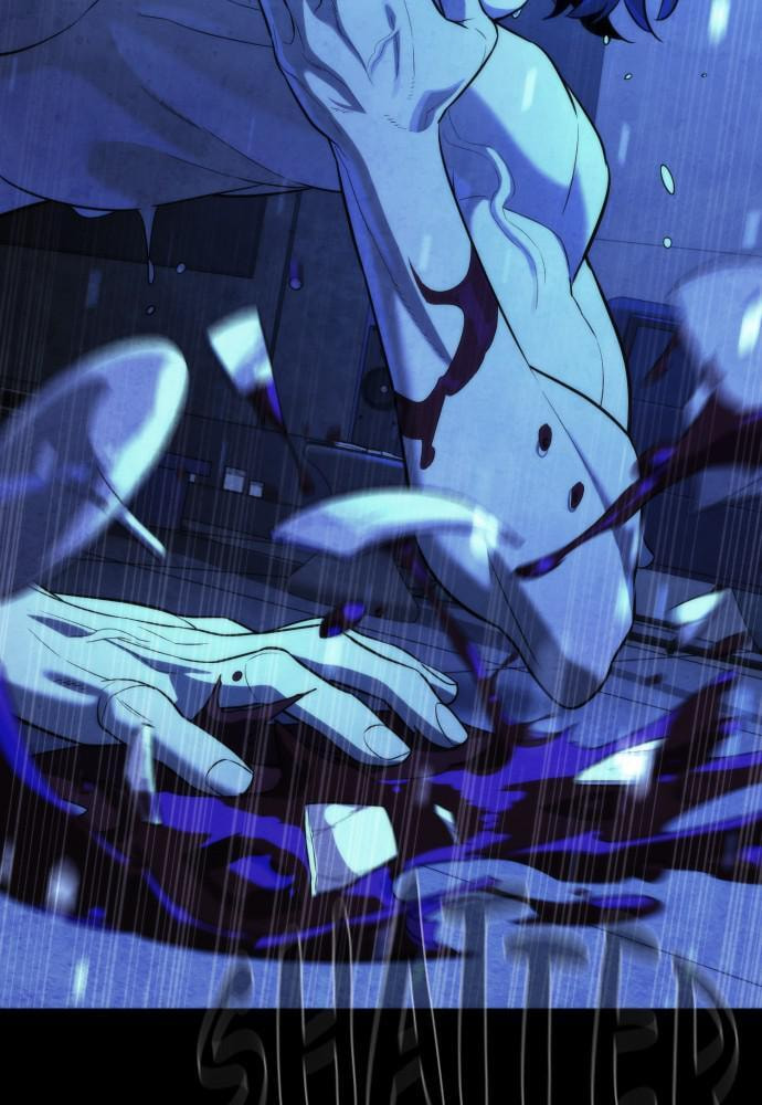Read Unholy Blood chapter 88 image 124 on Lezhin