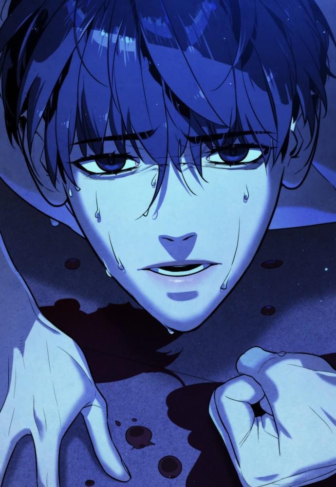 Read Unholy Blood chapter 88 image 130 on Lezhin