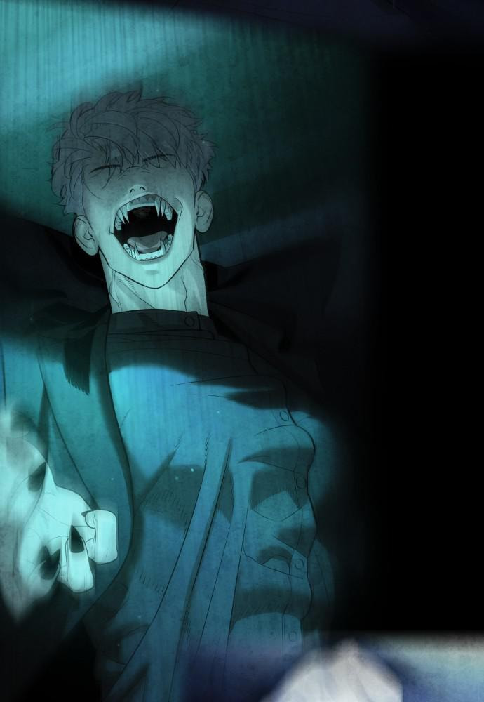 Read Unholy Blood chapter 88 image 133 on Lezhin