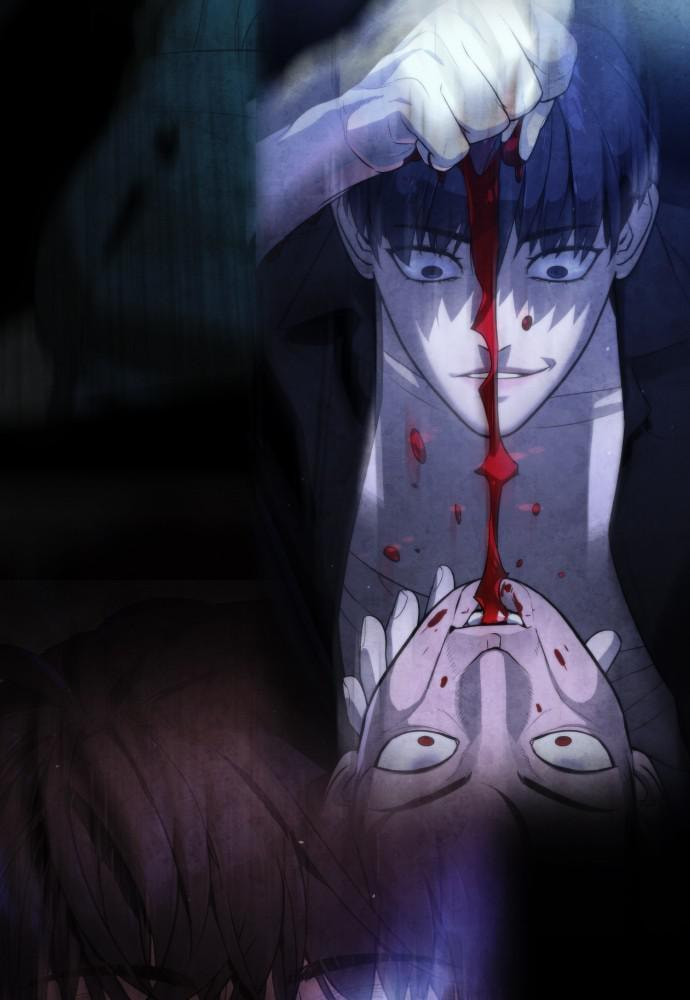 Read Unholy Blood chapter 88 image 134 on Lezhin
