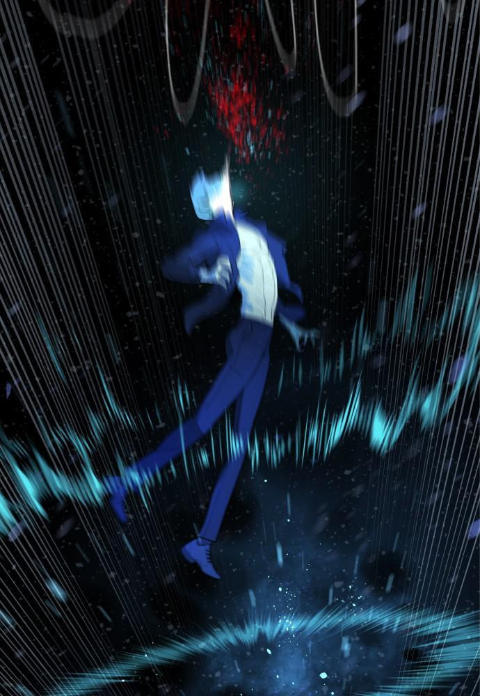 Read Unholy Blood chapter 88 image 192 on Lezhin