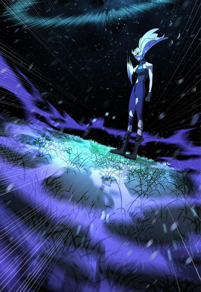 Read Unholy Blood chapter 88 image 193 on Lezhin