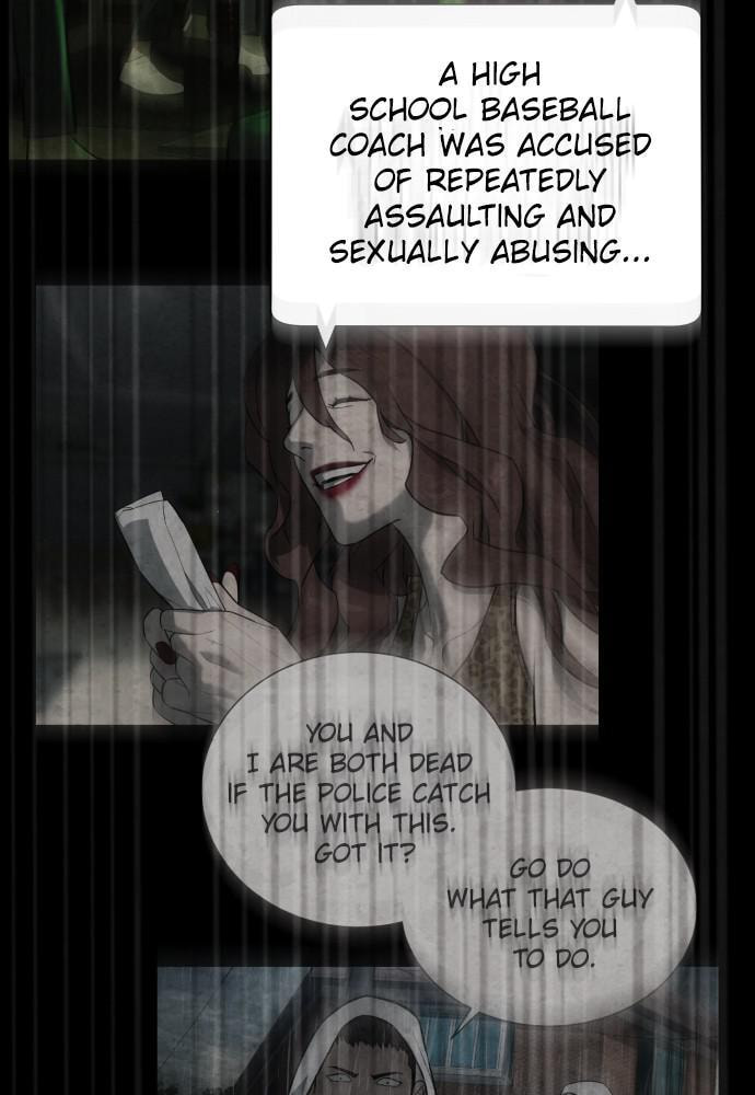 Read Unholy Blood chapter 88 image 35 on Lezhin