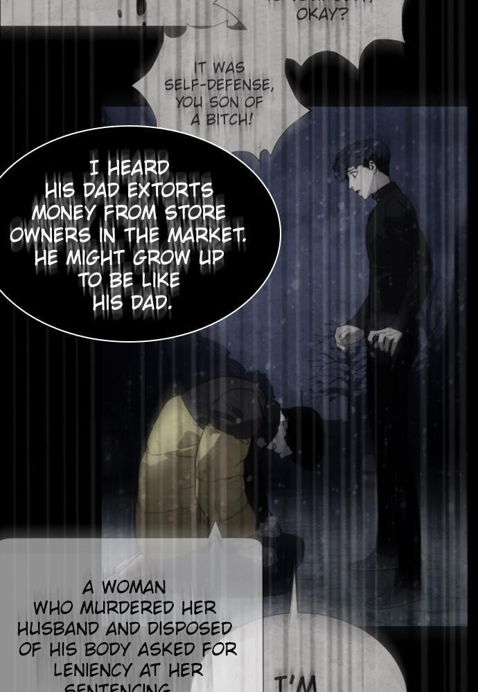 Read Unholy Blood chapter 88 image 38 on Lezhin