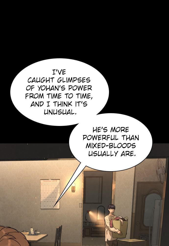 Read Unholy Blood chapter 88 image 52 on Lezhin