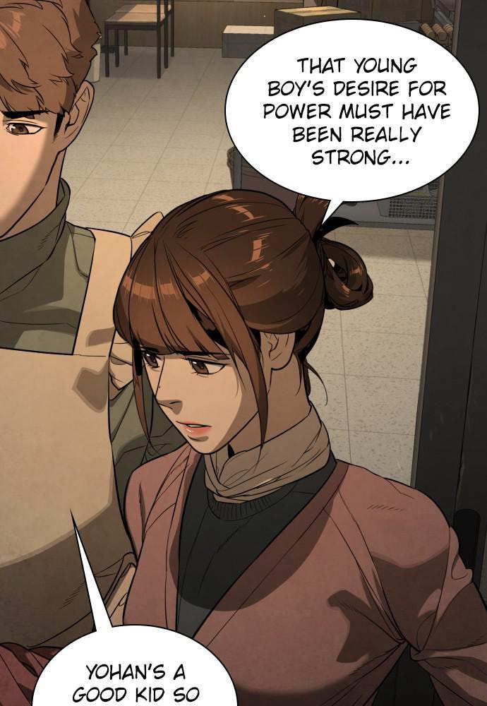Read Unholy Blood chapter 88 image 53 on Lezhin