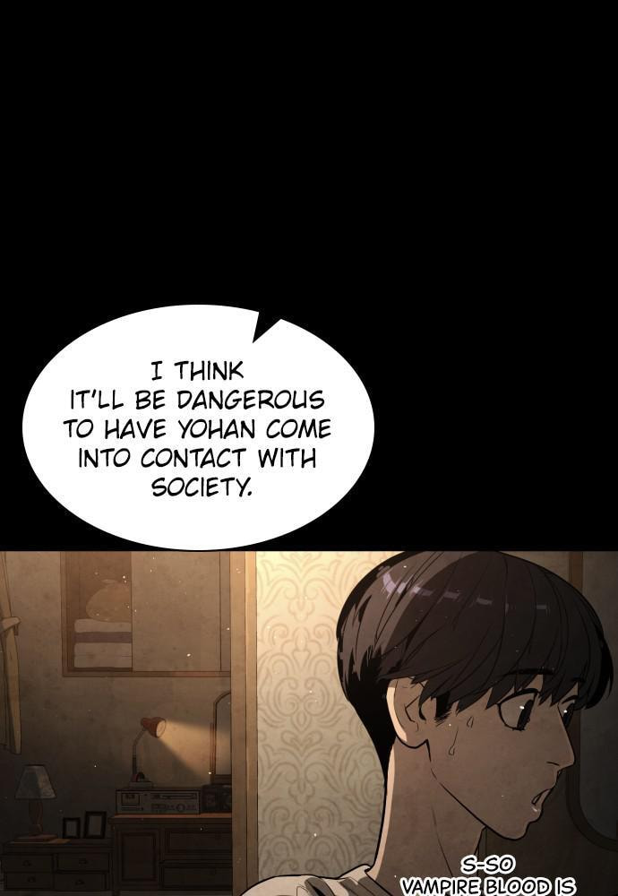 Read Unholy Blood chapter 88 image 57 on Lezhin