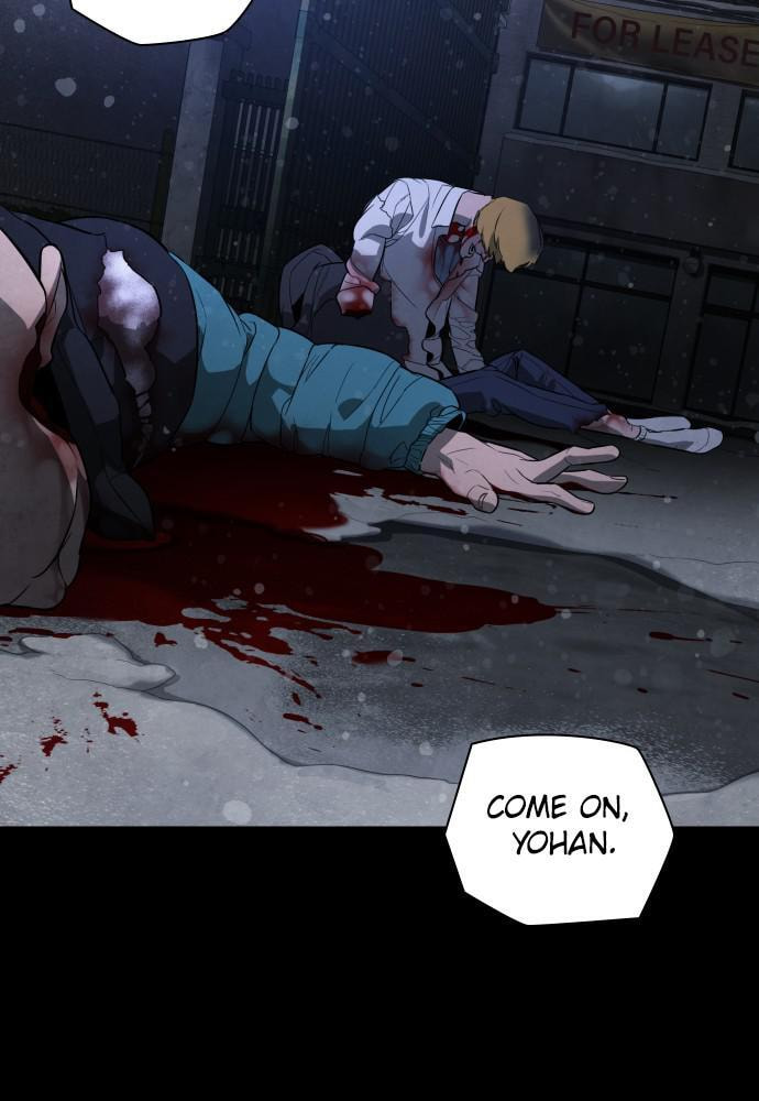 Read Unholy Blood chapter 88 image 8 on Lezhin