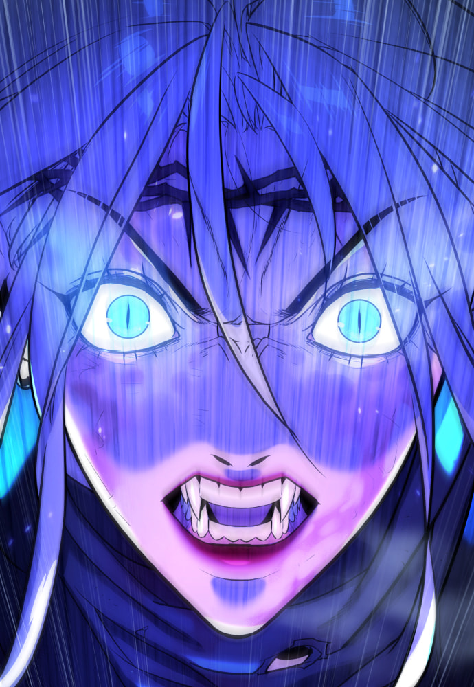 Read Unholy Blood chapter 89 image 111 on Lezhin