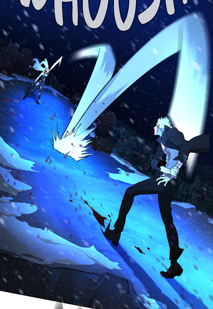 Read Unholy Blood chapter 89 image 113 on Lezhin