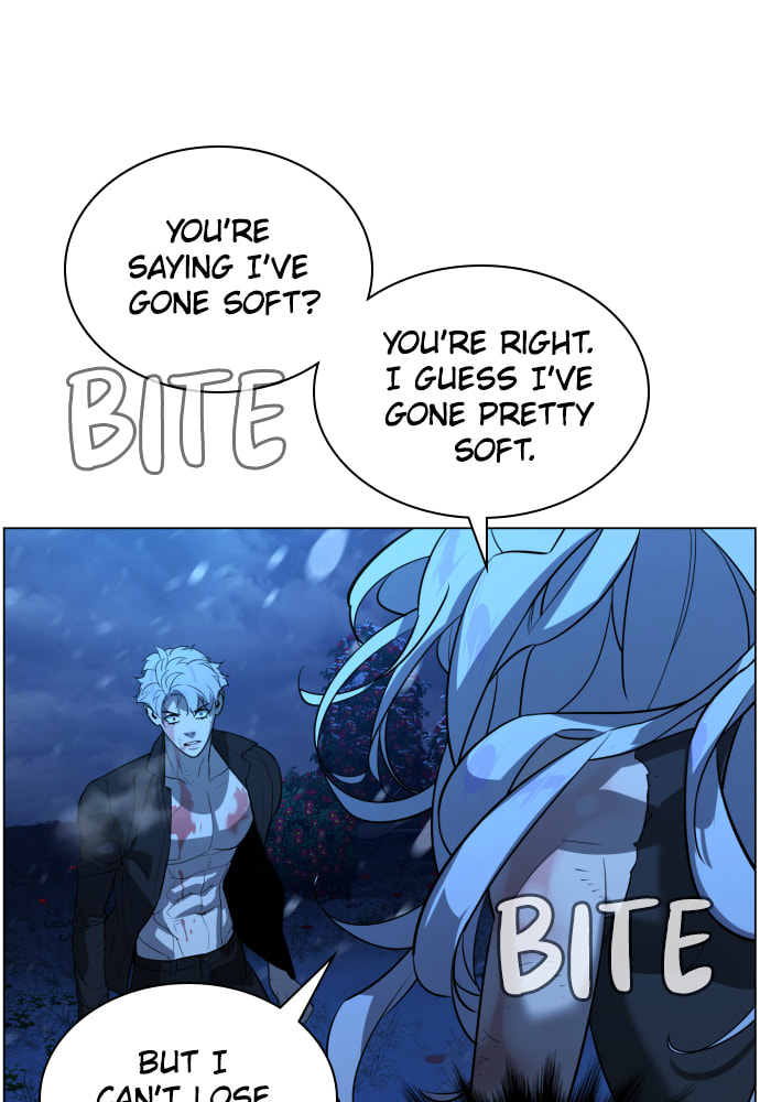Read Unholy Blood chapter 89 image 116 on Lezhin