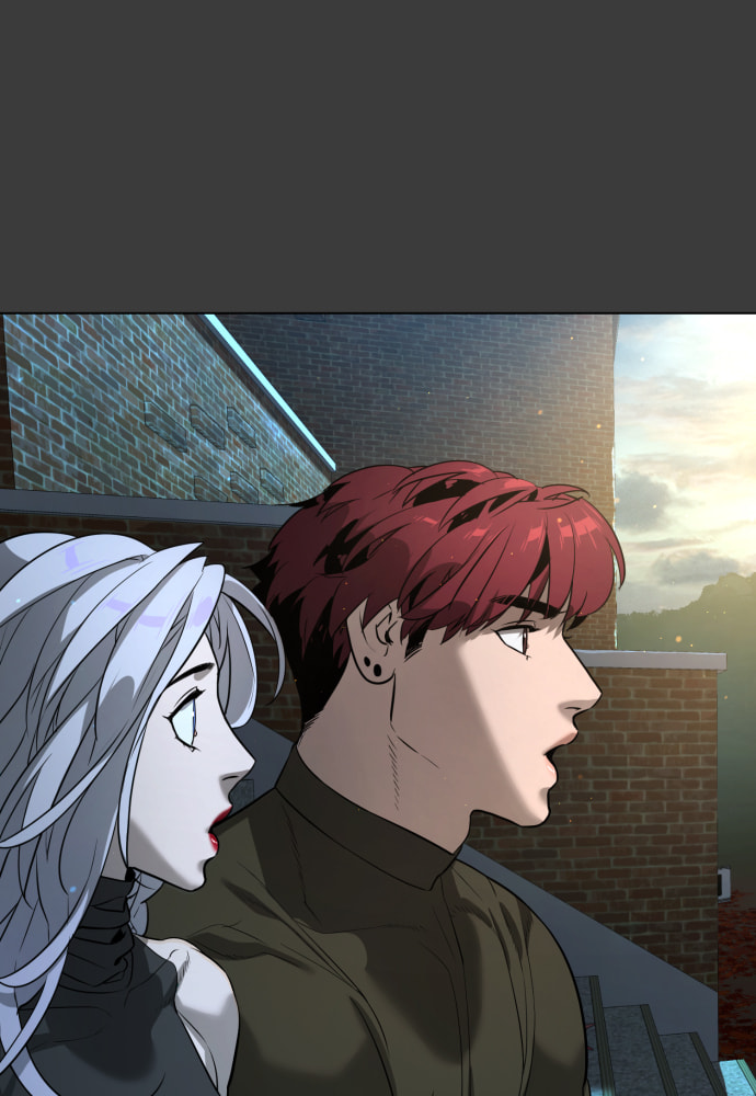 Read Unholy Blood chapter 89 image 121 on Lezhin