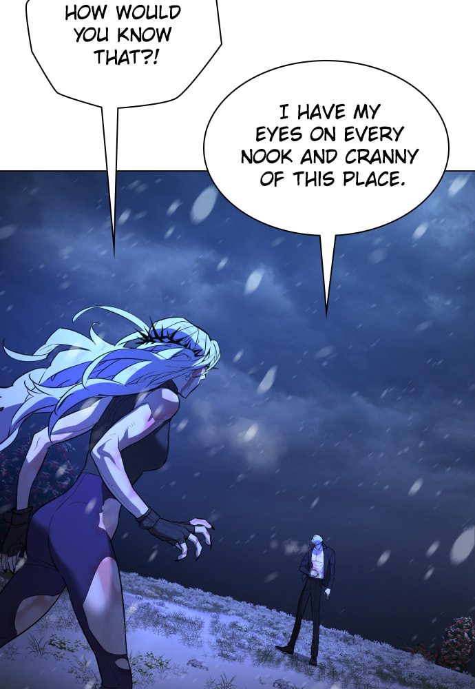 Read Unholy Blood chapter 89 image 14 on Lezhin