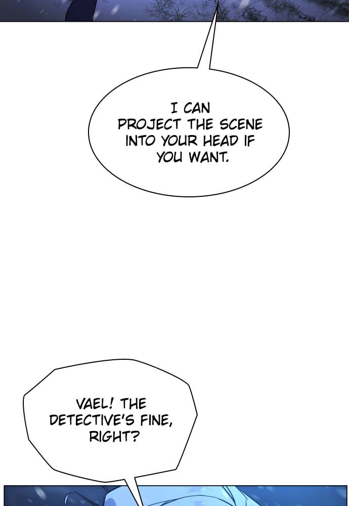 Read Unholy Blood chapter 89 image 15 on Lezhin