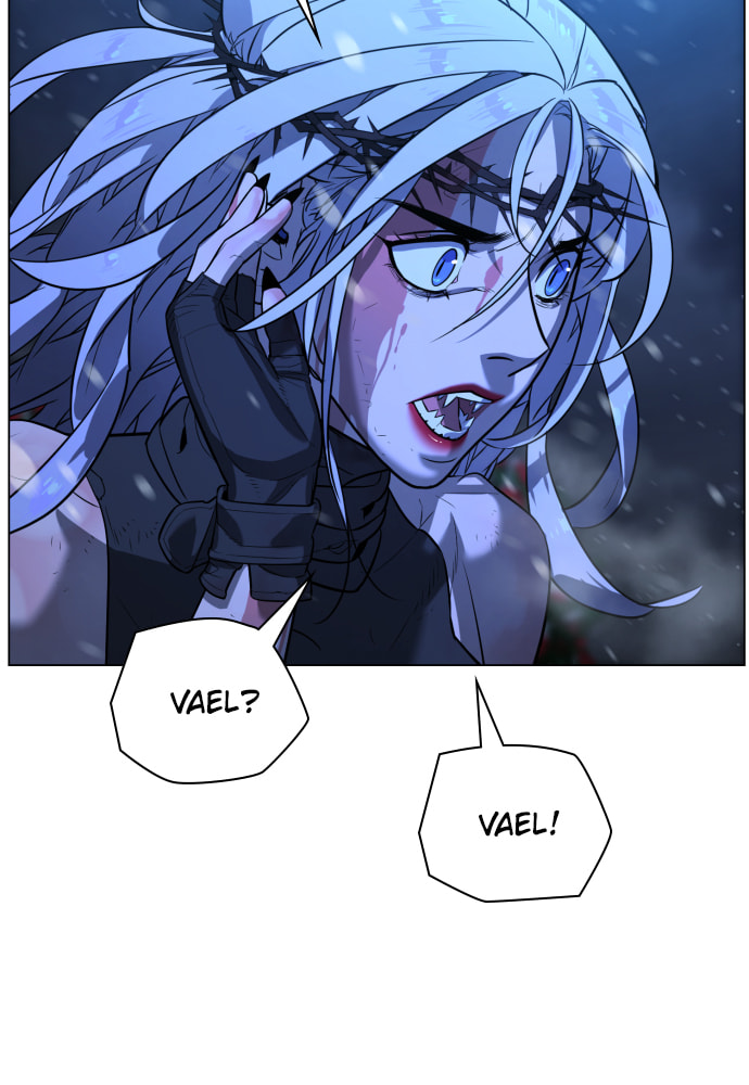 Read Unholy Blood chapter 89 image 16 on Lezhin