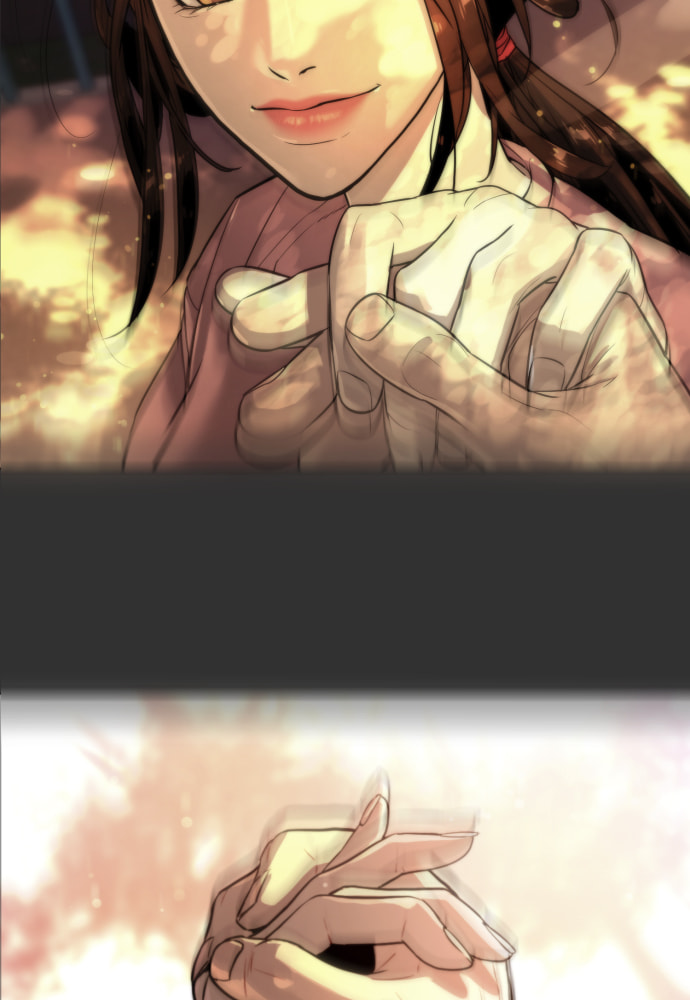 Read Unholy Blood chapter 89 image 31 on Lezhin