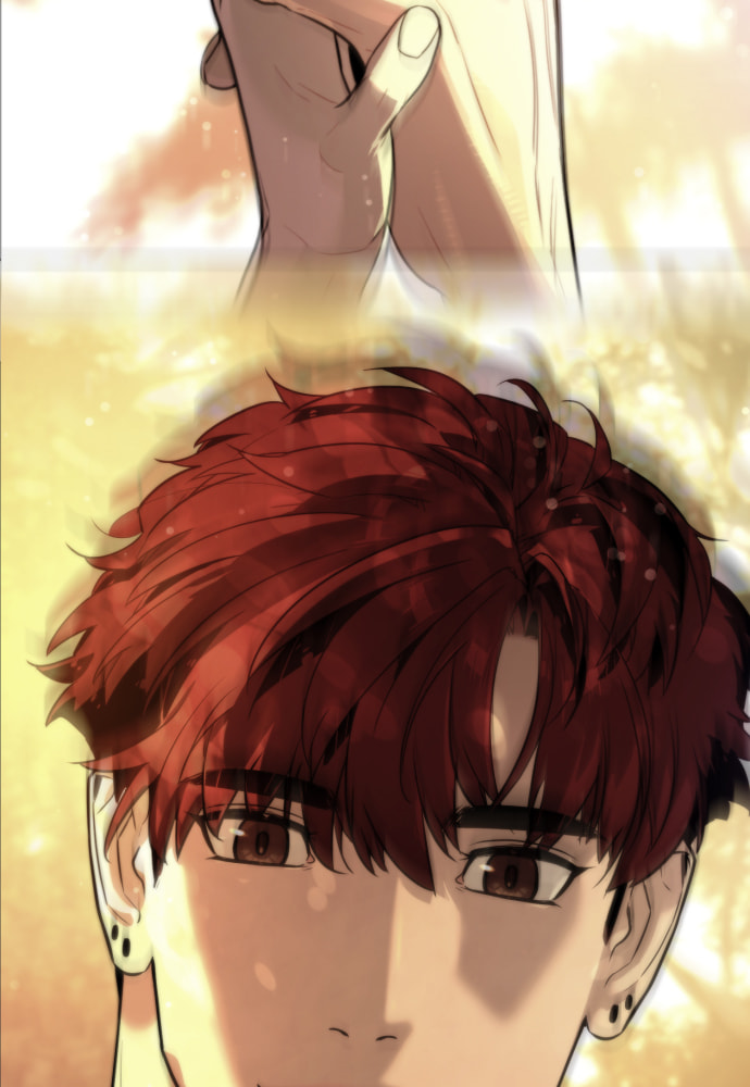 Read Unholy Blood chapter 89 image 32 on Lezhin