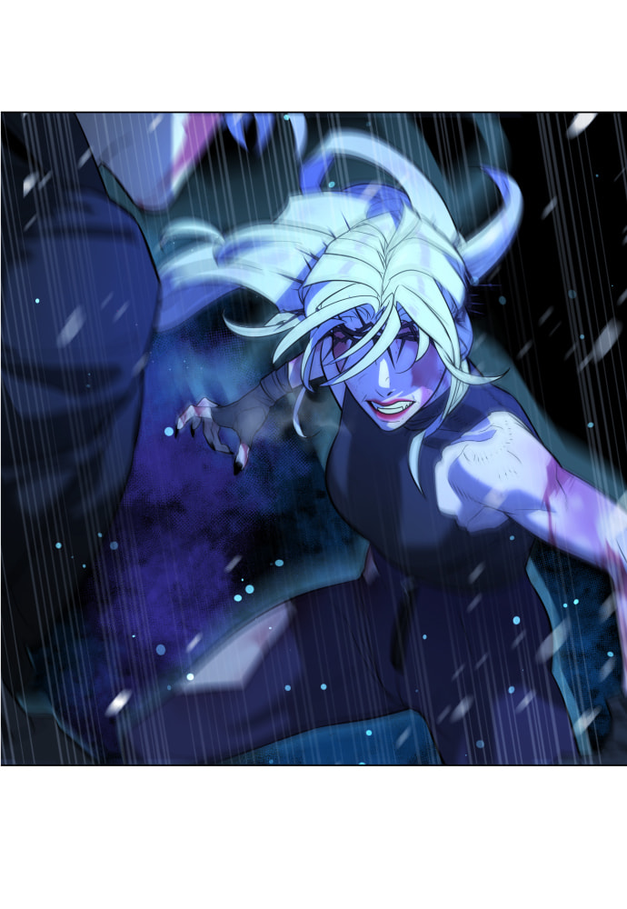 Read Unholy Blood chapter 89 image 40 on Lezhin