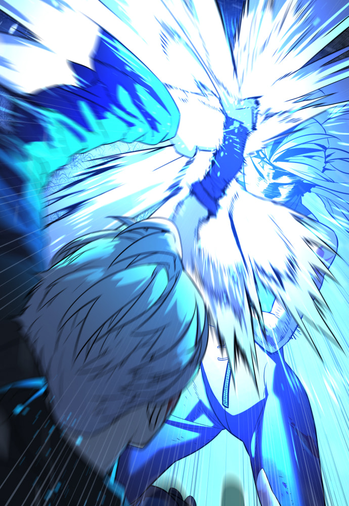 Read Unholy Blood chapter 89 image 61 on Lezhin