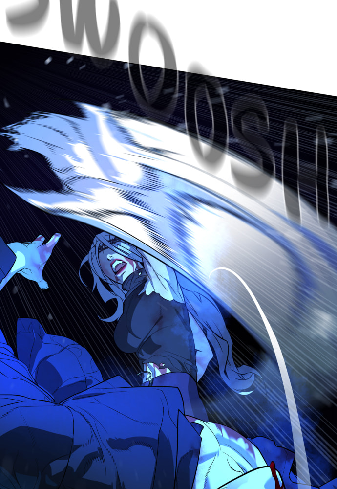 Read Unholy Blood chapter 89 image 74 on Lezhin